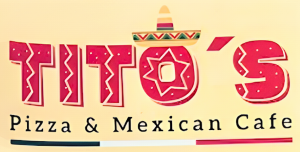 Tito's Pizza & Mexican Cafe logo